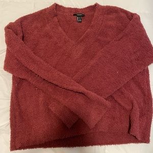forever 21 sweater